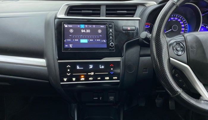 2019 Honda WR-V 1.2 i-VTEC VX MT, Petrol, Manual, Air Conditioner
