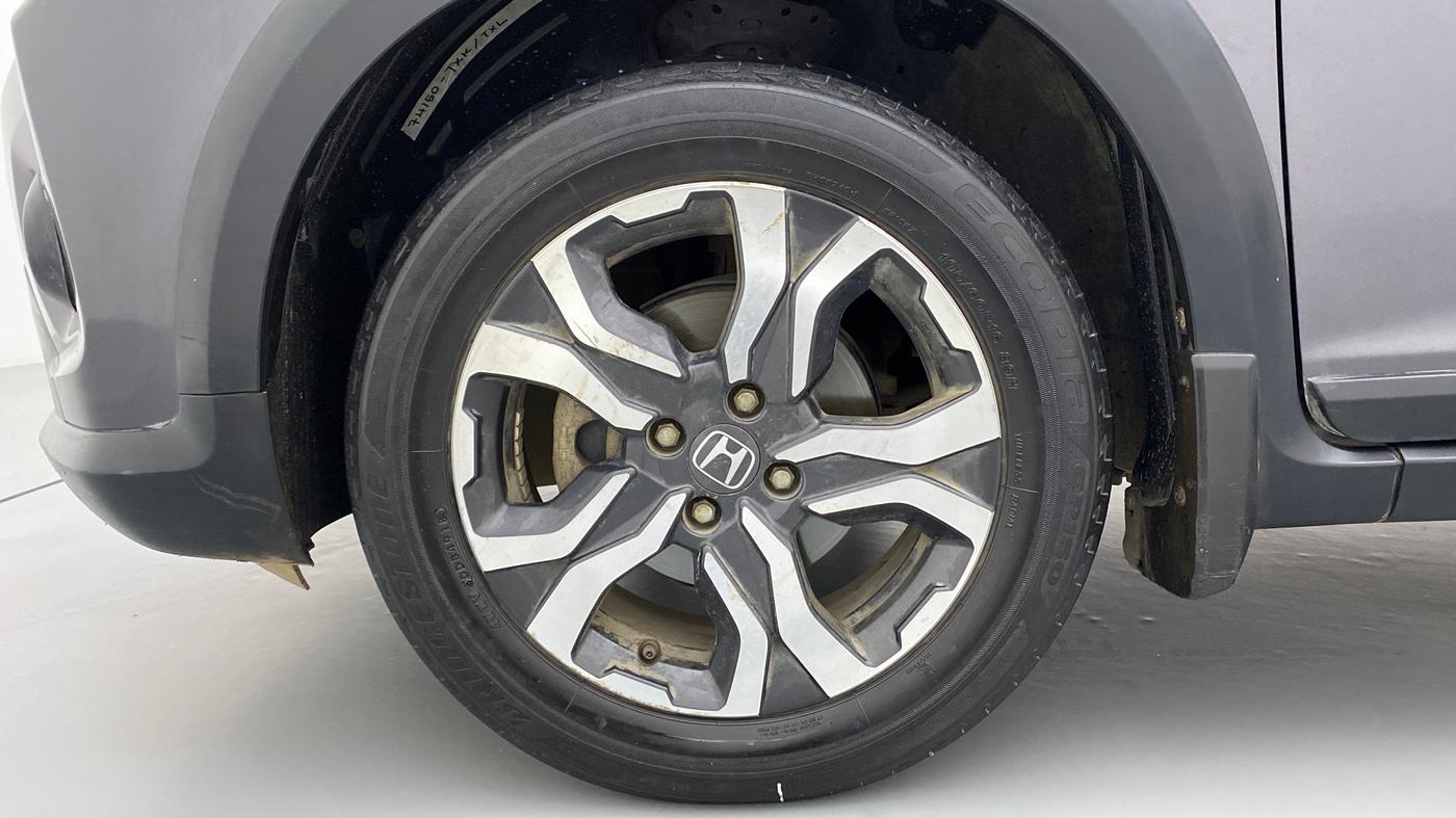 2019 Honda WR-V 1.2 i-VTEC VX MT, Petrol, Manual, Left Front Wheel