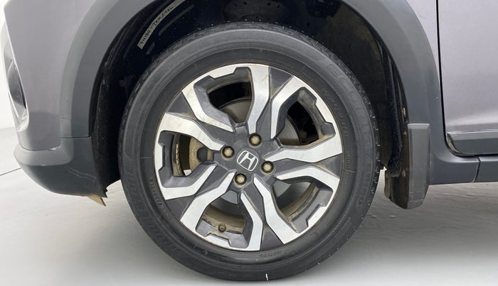 2019 Honda WR-V 1.2 i-VTEC VX MT, Petrol, Manual, Left Front Wheel