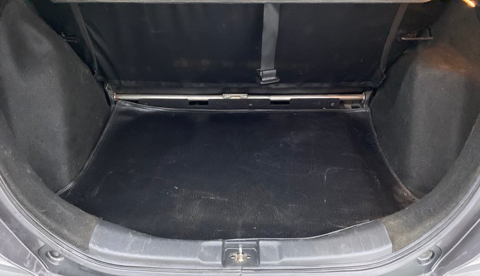 2019 Honda WR-V 1.2 i-VTEC VX MT, Petrol, Manual, Boot Inside