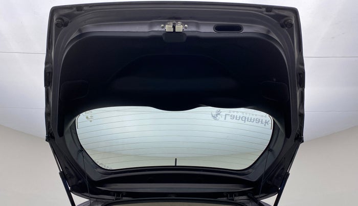 2019 Honda WR-V 1.2 i-VTEC VX MT, Petrol, Manual, Boot Door Open