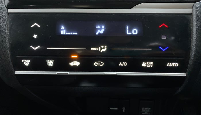 2019 Honda WR-V 1.2 i-VTEC VX MT, Petrol, Manual, Automatic Climate Control
