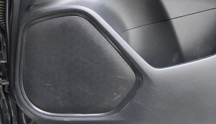 2019 Honda WR-V 1.2 i-VTEC VX MT, Petrol, Manual, Speaker