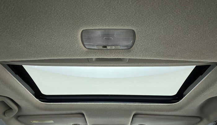 2019 Honda WR-V 1.2 i-VTEC VX MT, Petrol, Manual, Moonroof/ Sunroof