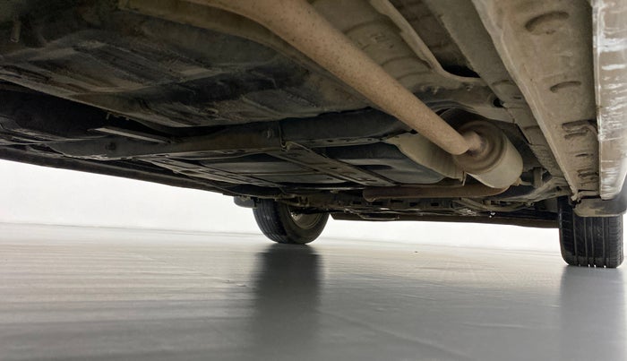 2019 Honda WR-V 1.2 i-VTEC VX MT, Petrol, Manual, Right Side Underbody
