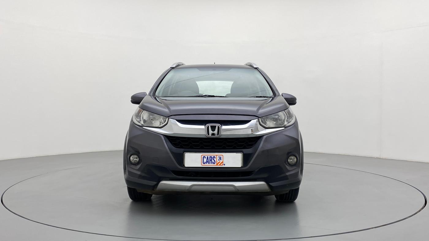 2019 Honda WR-V 1.2 i-VTEC VX MT, Petrol, Manual, Front