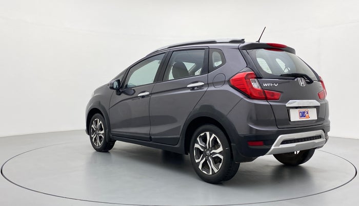 2019 Honda WR-V 1.2 i-VTEC VX MT, Petrol, Manual, Left Back Diagonal
