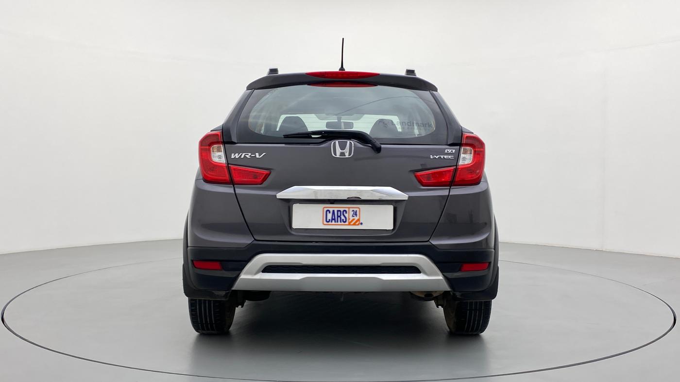 2019 Honda WR-V 1.2 i-VTEC VX MT, Petrol, Manual, Back/Rear