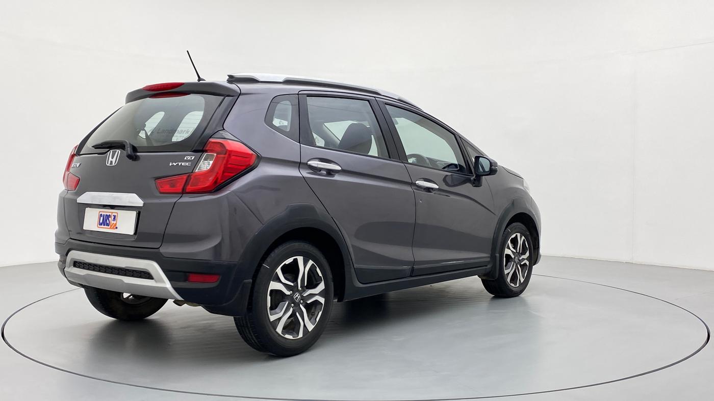 2019 Honda WR-V 1.2 i-VTEC VX MT, Petrol, Manual, Right Back Diagonal