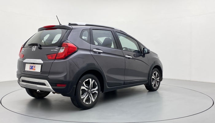 2019 Honda WR-V 1.2 i-VTEC VX MT, Petrol, Manual, Right Back Diagonal