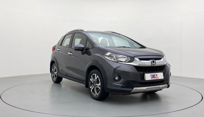 2019 Honda WR-V 1.2 i-VTEC VX MT, Petrol, Manual, Right Front Diagonal