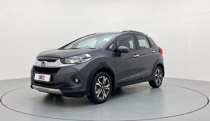 2019 Honda WR-V 1.2 i-VTEC VX MT, Petrol, Manual, Left Front Diagonal