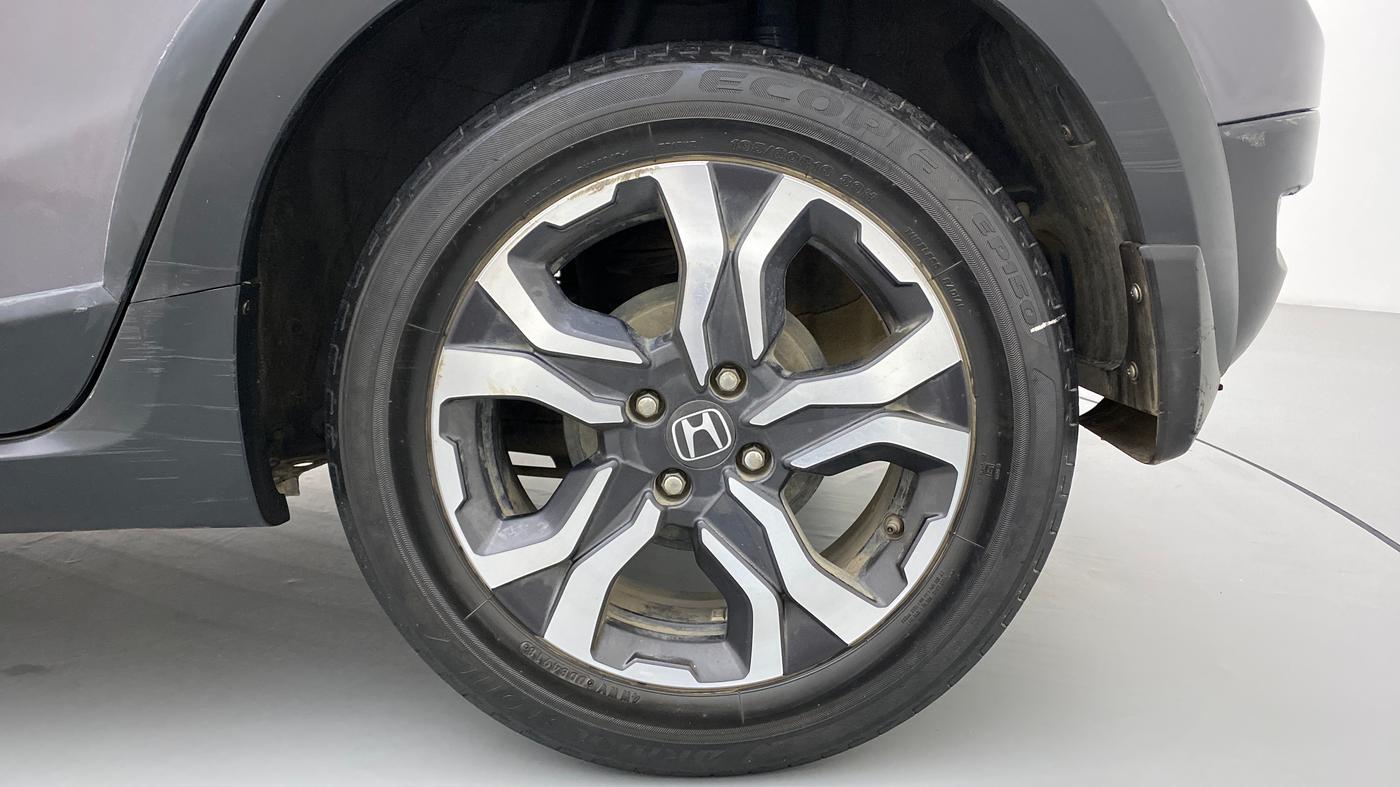 2019 Honda WR-V 1.2 i-VTEC VX MT, Petrol, Manual, Left Rear Wheel