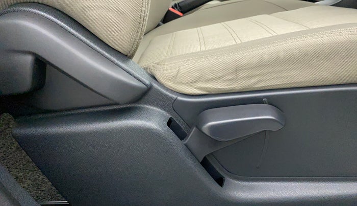 2021 Ford Ecosport TITANIUM PLUS SE1.5 TDCI MT, Diesel, Manual, 13,112 km, Driver Side Adjustment Panel