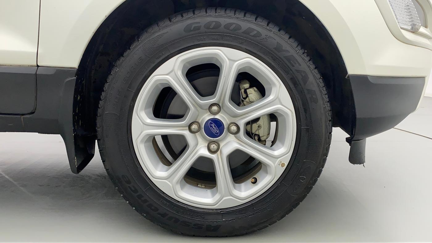 2021 Ford Ecosport TITANIUM PLUS SE1.5 TDCI MT, Diesel, Manual, 13,112 km, Right Front Wheel