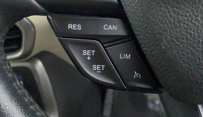2021 Ford Ecosport TITANIUM PLUS SE1.5 TDCI MT, Diesel, Manual, 13,112 km, Adaptive Cruise Control