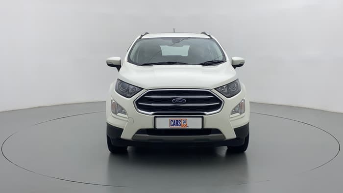 2021 Ford Ecosport TITANIUM PLUS SE1.5 TDCI MT, Diesel, Manual, 13,112 km, Front