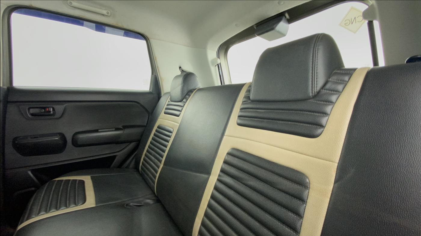 2021 Maruti New Wagon-R 1.0 Lxi (o) cng, CNG, Manual, 36,993 km, Right Side Rear Door Cabin