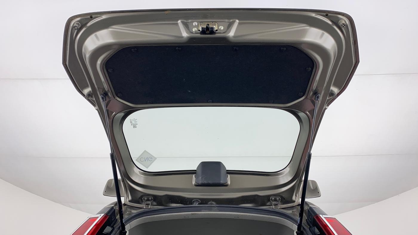 2021 Maruti New Wagon-R 1.0 Lxi (o) cng, CNG, Manual, 36,993 km, Boot Door Open
