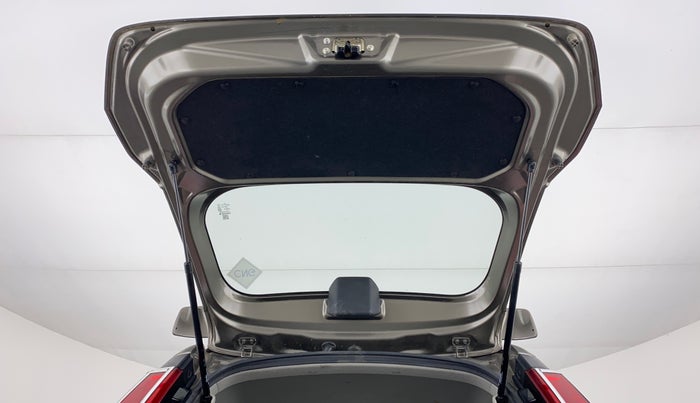 2021 Maruti New Wagon-R 1.0 Lxi (o) cng, CNG, Manual, 36,993 km, Boot Door Open