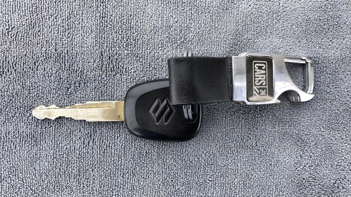 2021 Maruti New Wagon-R 1.0 Lxi (o) cng, CNG, Manual, 36,993 km, Key Close Up