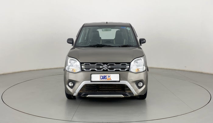 2021 Maruti New Wagon-R 1.0 Lxi (o) cng, CNG, Manual, 36,993 km, Front