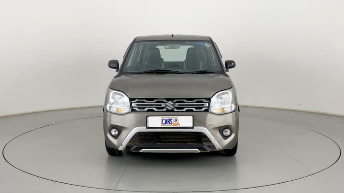 2021 Maruti New Wagon-R 1.0 Lxi (o) cng, CNG, Manual, 36,993 km, Front