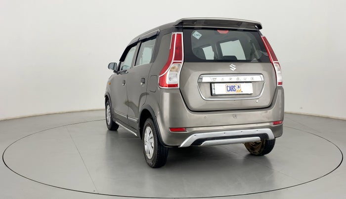 2021 Maruti New Wagon-R 1.0 Lxi (o) cng, CNG, Manual, 36,993 km, Left Back Diagonal