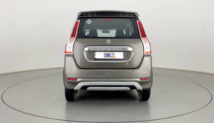 2021 Maruti New Wagon-R 1.0 Lxi (o) cng, CNG, Manual, 36,993 km, Back/Rear