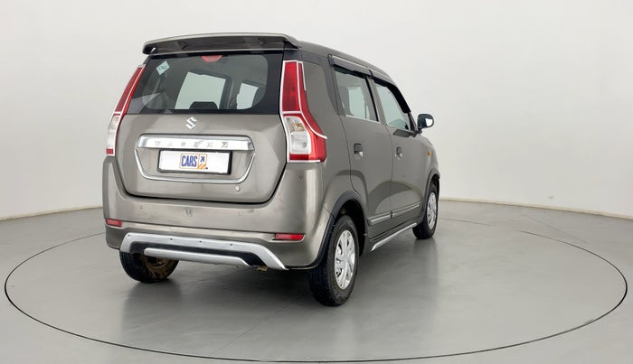 2021 Maruti New Wagon-R 1.0 Lxi (o) cng, CNG, Manual, 36,993 km, Right Back Diagonal