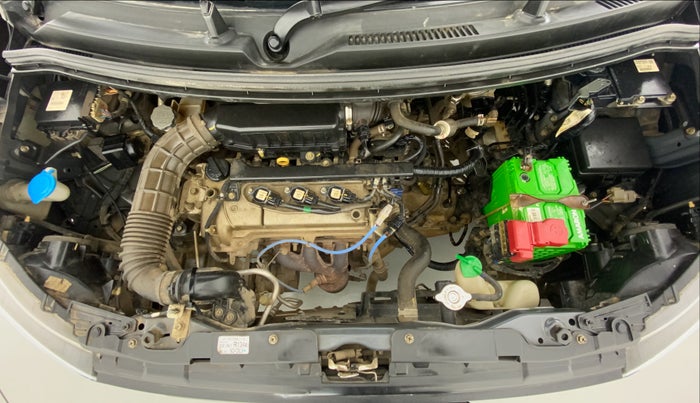 2021 Maruti New Wagon-R 1.0 Lxi (o) cng, CNG, Manual, 36,993 km, Open Bonet
