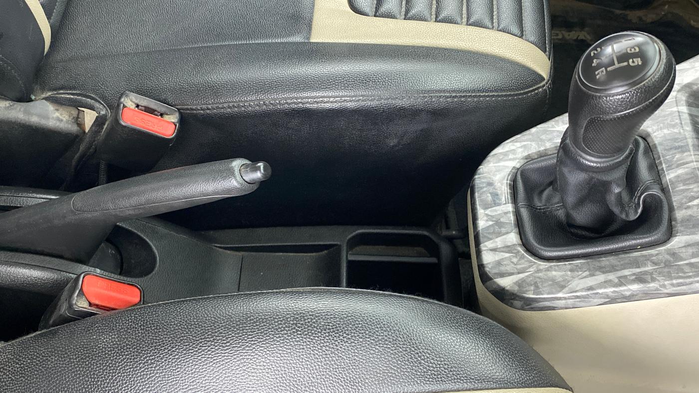 2021 Maruti New Wagon-R 1.0 Lxi (o) cng, CNG, Manual, 36,993 km, Gear Lever