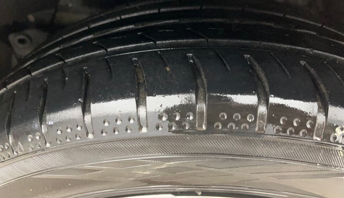 2019 Honda City 1.5L I-VTEC ZX CVT, Petrol, Automatic, 68,459 km, Left Front Tyre Tread