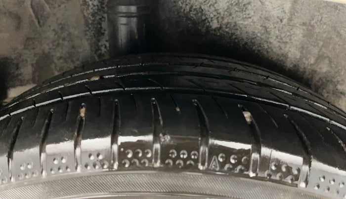 2019 Honda City 1.5L I-VTEC ZX CVT, Petrol, Automatic, 68,459 km, Right Rear Tyre Tread