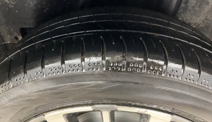 2019 Honda City 1.5L I-VTEC ZX CVT, Petrol, Automatic, 68,459 km, Left Rear Tyre Tread