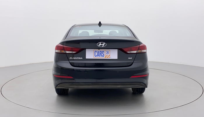 2018 Hyundai New Elantra 2.0 SX MT PETROL, Petrol, Manual, 55,596 km, Back/Rear