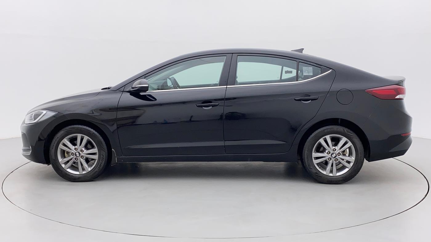 2018 Hyundai New Elantra 2.0 SX MT PETROL, Petrol, Manual, 55,596 km, Left Side