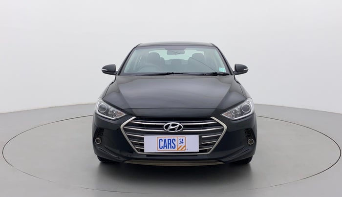 2018 Hyundai New Elantra 2.0 SX MT PETROL, Petrol, Manual, 55,596 km, Front