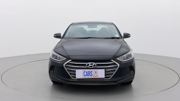 2018 Hyundai New Elantra 2.0 SX MT PETROL, Petrol, Manual, 55,596 km, Front