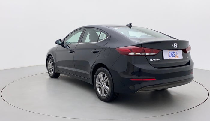 2018 Hyundai New Elantra 2.0 SX MT PETROL, Petrol, Manual, 55,596 km, Left Back Diagonal