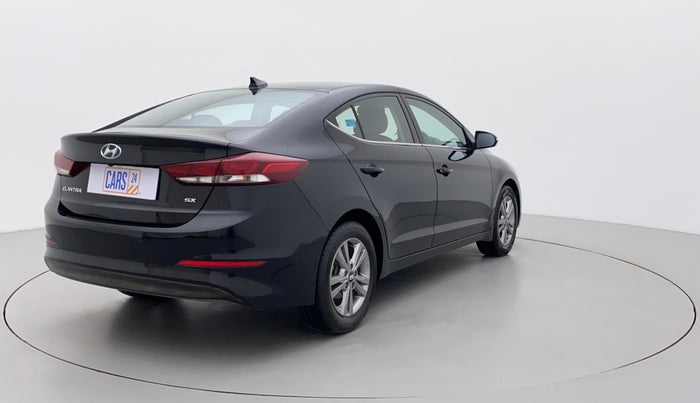 2018 Hyundai New Elantra 2.0 SX MT PETROL, Petrol, Manual, 55,596 km, Right Back Diagonal