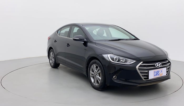 2018 Hyundai New Elantra 2.0 SX MT PETROL, Petrol, Manual, 55,596 km, Right Front Diagonal
