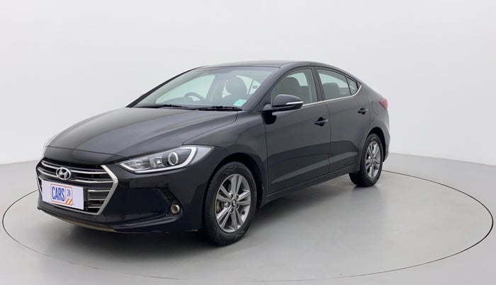 2018 Hyundai New Elantra 2.0 SX MT PETROL, Petrol, Manual, 55,596 km, Left Front Diagonal
