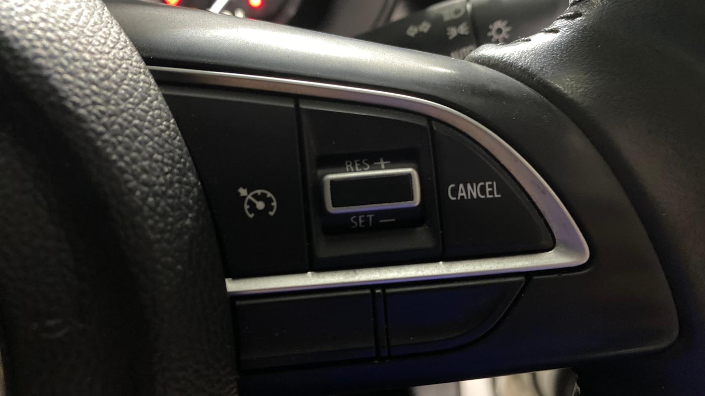 2025 Maruti Grand Vitara ALPHA SMART HYBRID ALLGRIP, Petrol, Manual, 21,377 km, Adaptive Cruise Control