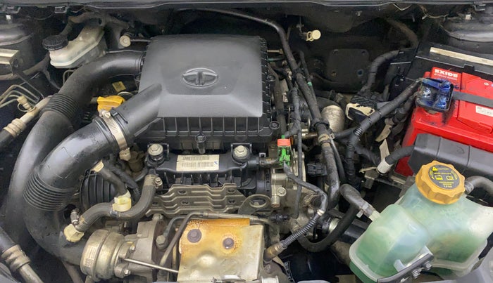 2019 Tata NEXON XZ PLUS PETROL, Petrol, Manual, 1,02,412 km, Engine View