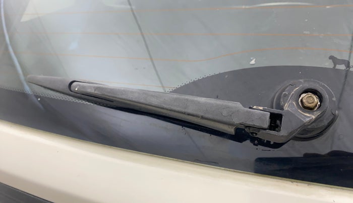 2019 Tata NEXON XZ PLUS PETROL, Petrol, Manual, 1,02,412 km, Rear Wiper