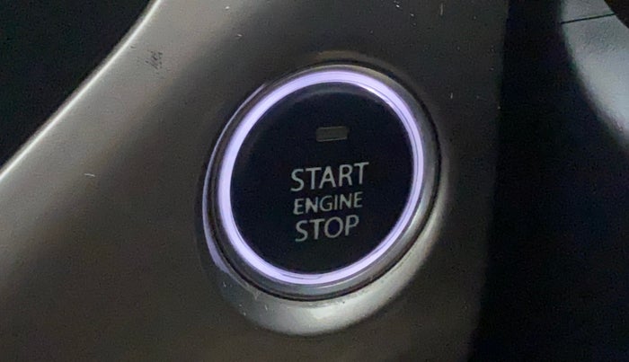 2019 Tata NEXON XZ PLUS PETROL, Petrol, Manual, 1,02,412 km, Keyless Start/ Stop Button