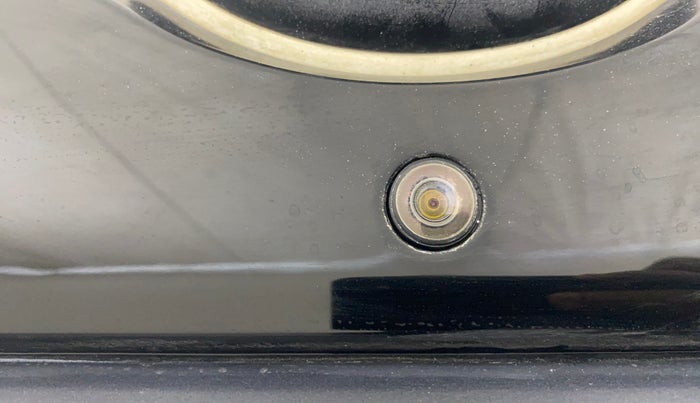 2019 Tata NEXON XZ PLUS PETROL, Petrol, Manual, 1,02,412 km, Parking Camera