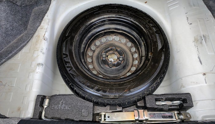 2017 Honda Amaze 1.2L I-VTEC SX, Petrol, Manual, 74,833 km, Spare Tyre