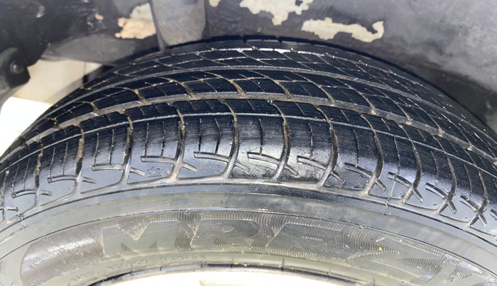 2017 Honda Amaze 1.2L I-VTEC SX, Petrol, Manual, 74,833 km, Right Rear Tyre Tread